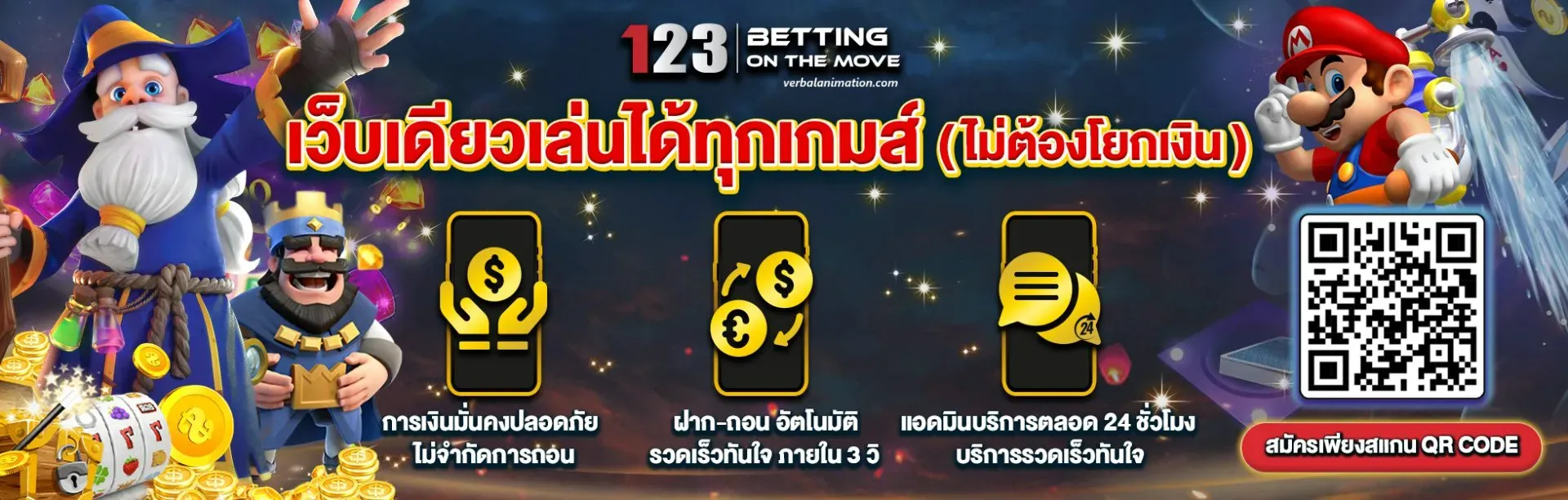 เว็บสล็อตแตกง่ายอันดับ 1